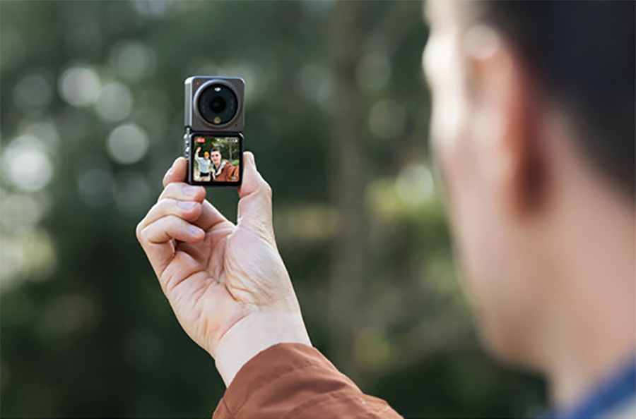 DJI Action 2 Front Touchscreen Module fiyatı